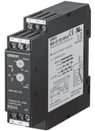 K8AK-LS1 100-240VAC 现货价格, K8AK-LS1 100-240VAC 数据手册