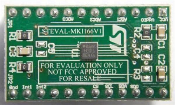 STEVAL-MKI166V1 现货价格, STEVAL-MKI166V1 数据手册