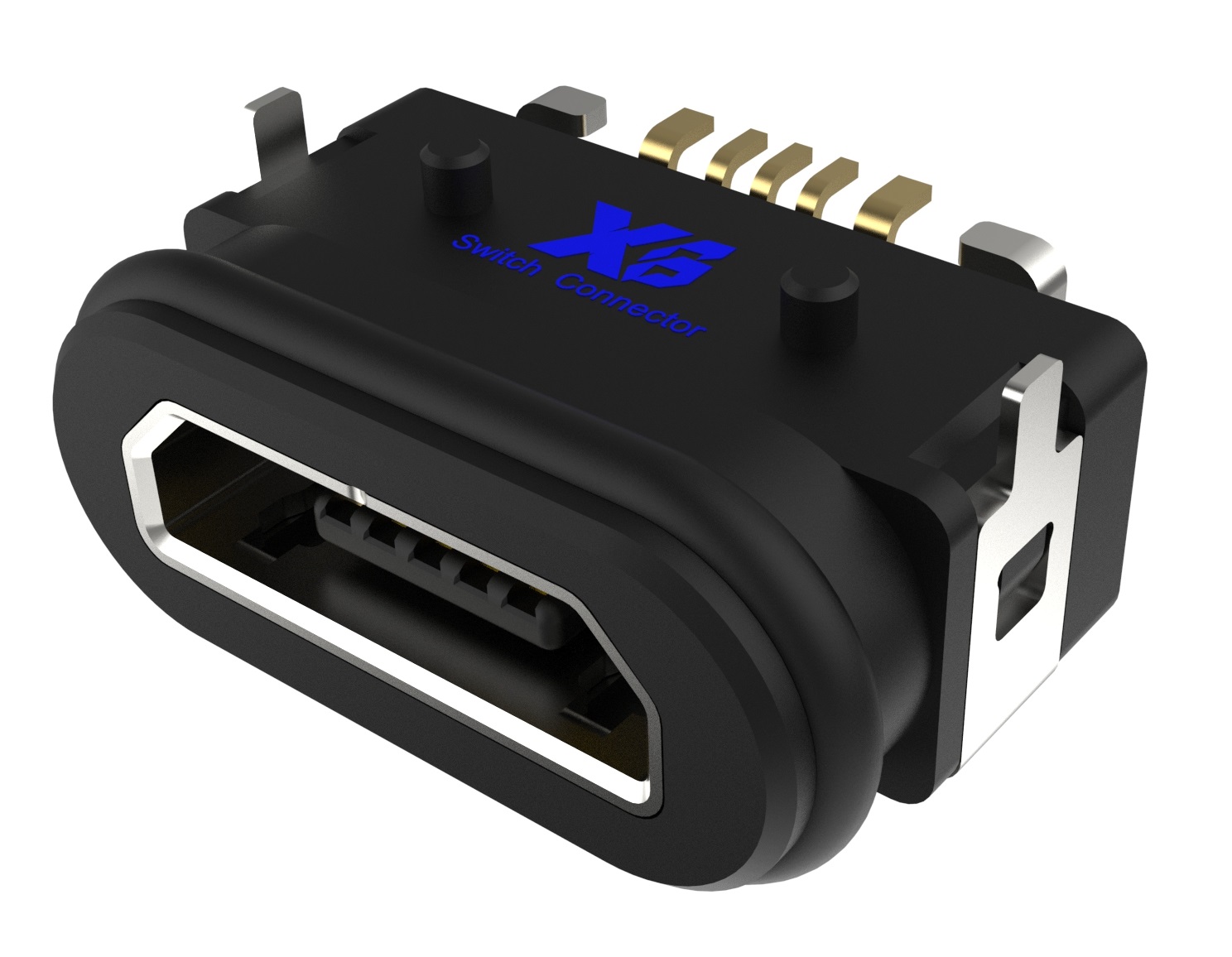 XB-USB-M-5P-1187-W-G 现货价格, XB-USB-M-5P-1187-W-G 数据手册