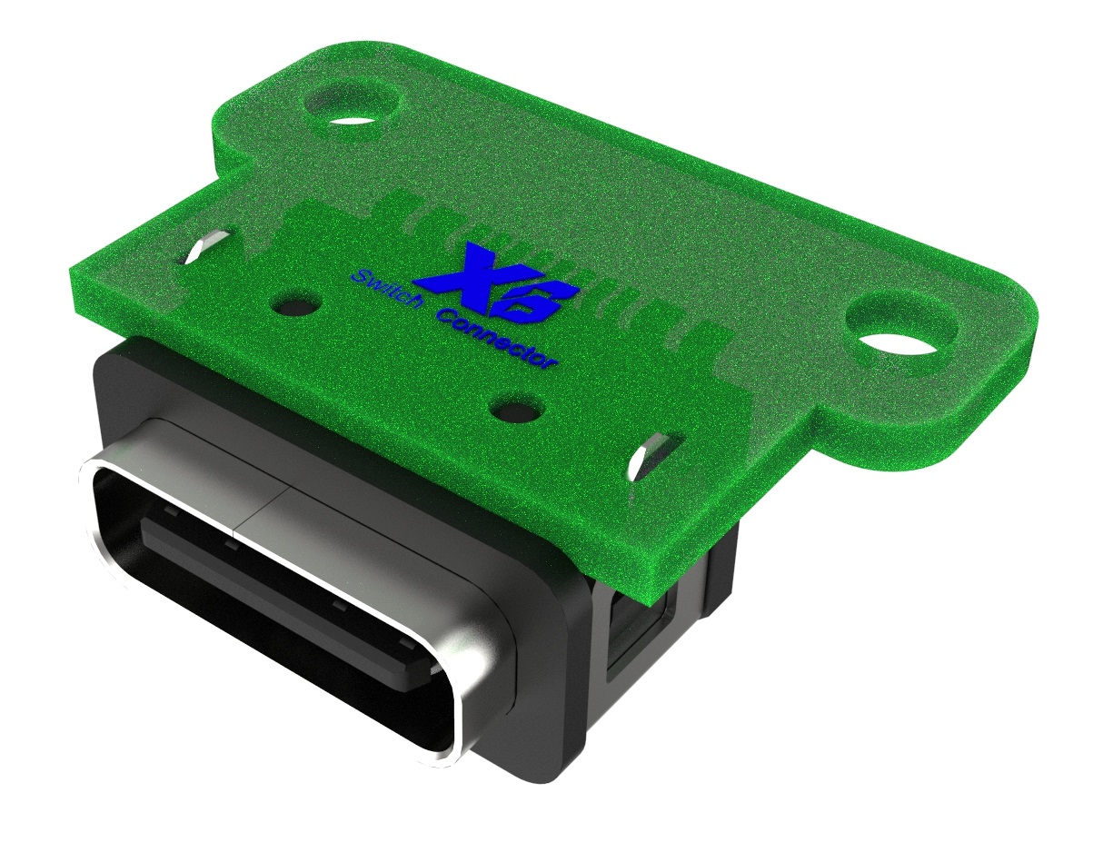 XB-USB-C-16P-1118-PCB 现货价格, XB-USB-C-16P-1118-PCB 数据手册