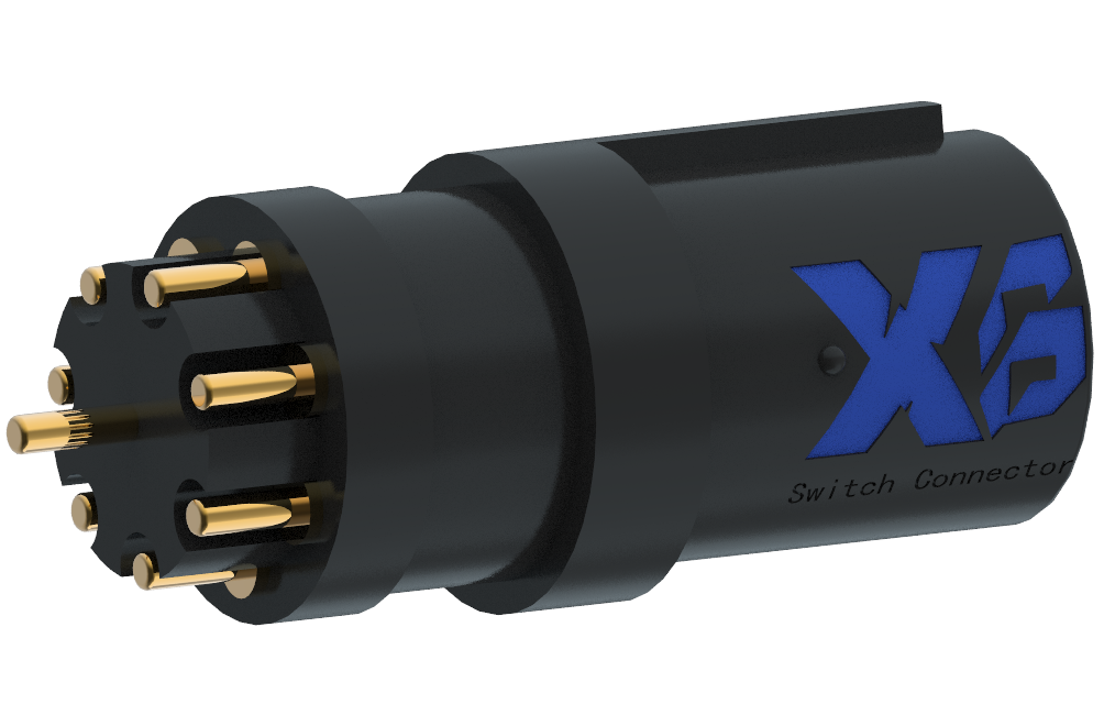 XB-DIN-M-8P 现货价格, XB-DIN-M-8P 数据手册