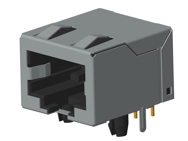 RJ45-41804 SERIES 现货价格, RJ45-41804 SERIES 数据手册