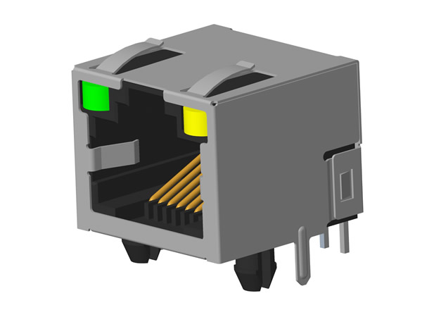 RJ45-5JA81B SERIES 现货价格, RJ45-5JA81B SERIES 数据手册